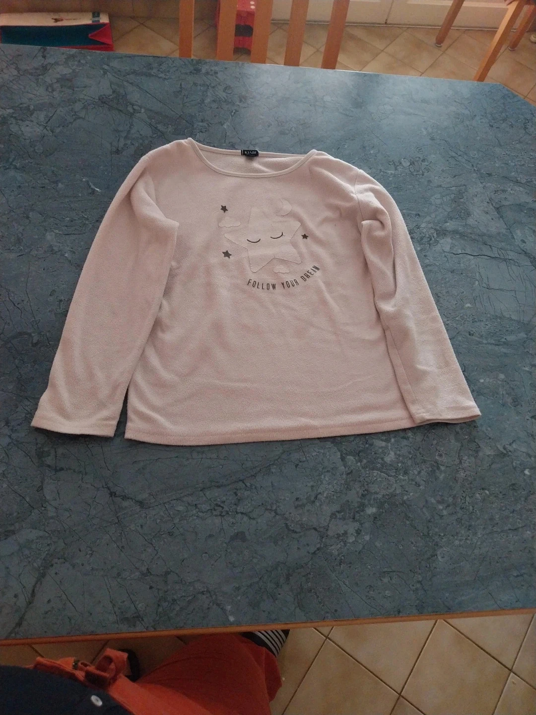 Pyjama hiver T.8ans – photo 2